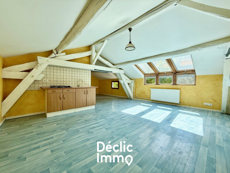 vente Longere Nieuil L'espoir - Photo 10