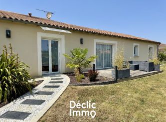 vente Maison individuelle Saint Martin La Pallu