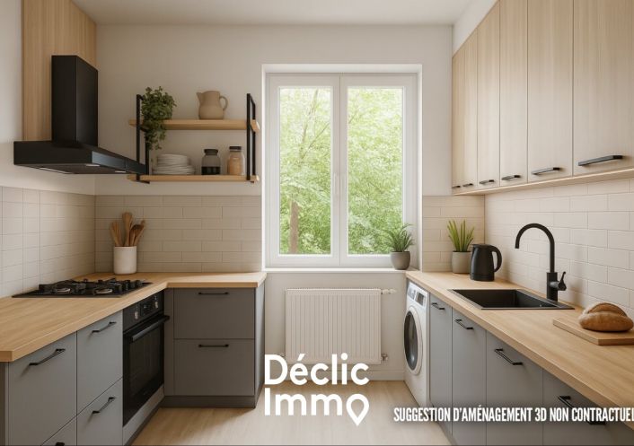 vente Maison de caractère Poitiers