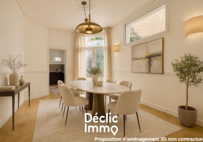 vente Maison de ville Poitiers