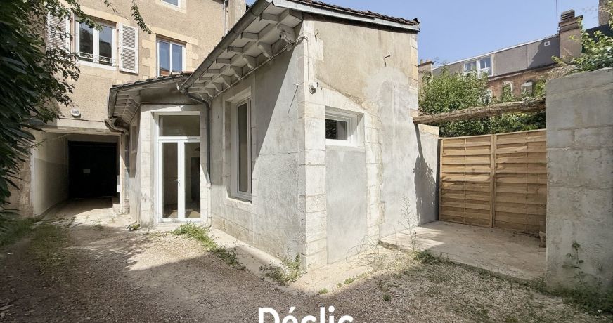 vente Maison de ville Poitiers