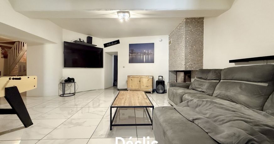 vente Maison en pierre Champigny En Rochereau