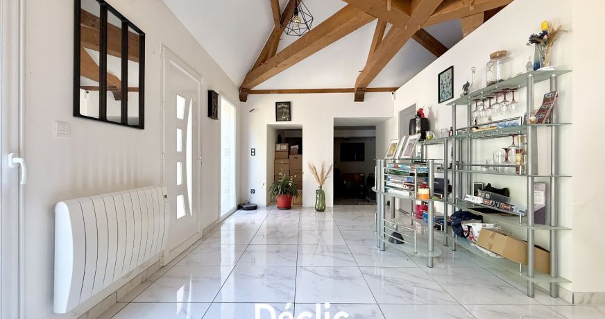 vente Maison en pierre Champigny En Rochereau