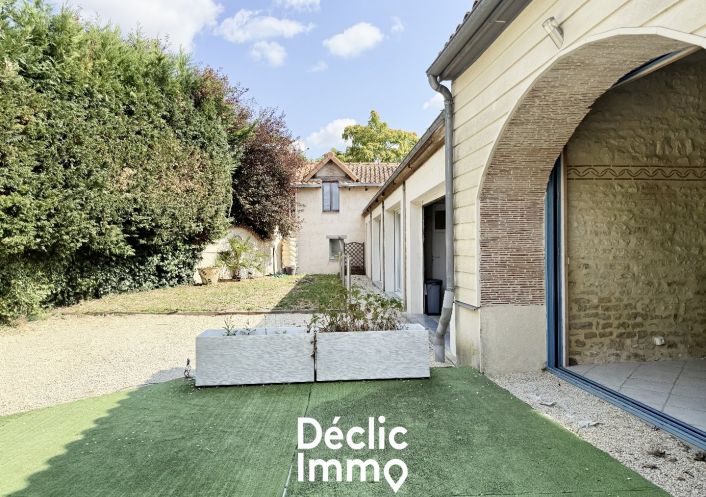 vente Maison en pierre Champigny En Rochereau