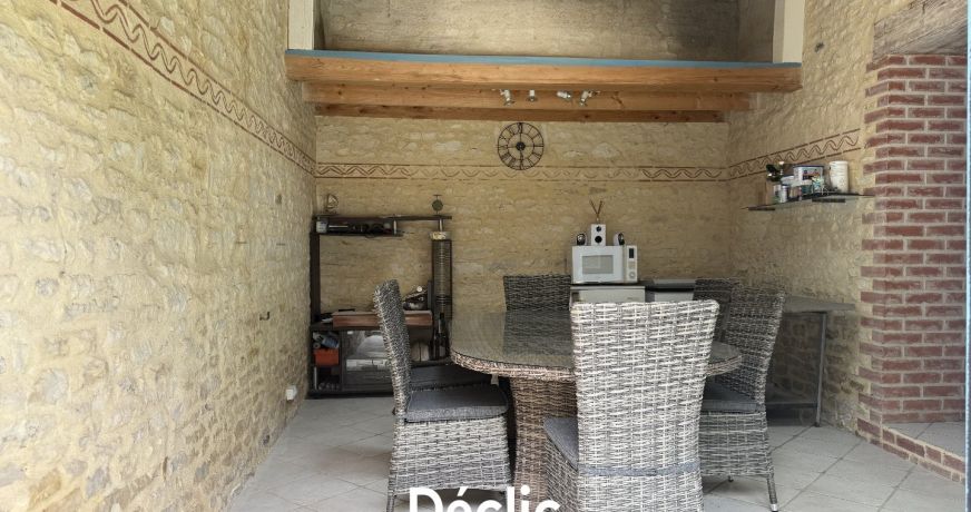 vente Maison en pierre Champigny En Rochereau