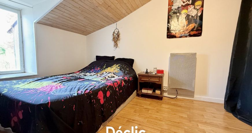 vente Maison en pierre Champigny En Rochereau