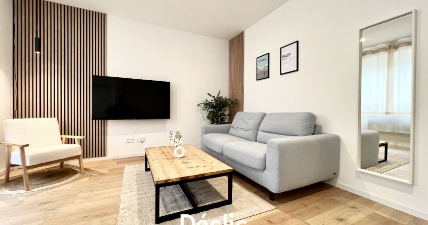 vente Appartement rénové Poitiers