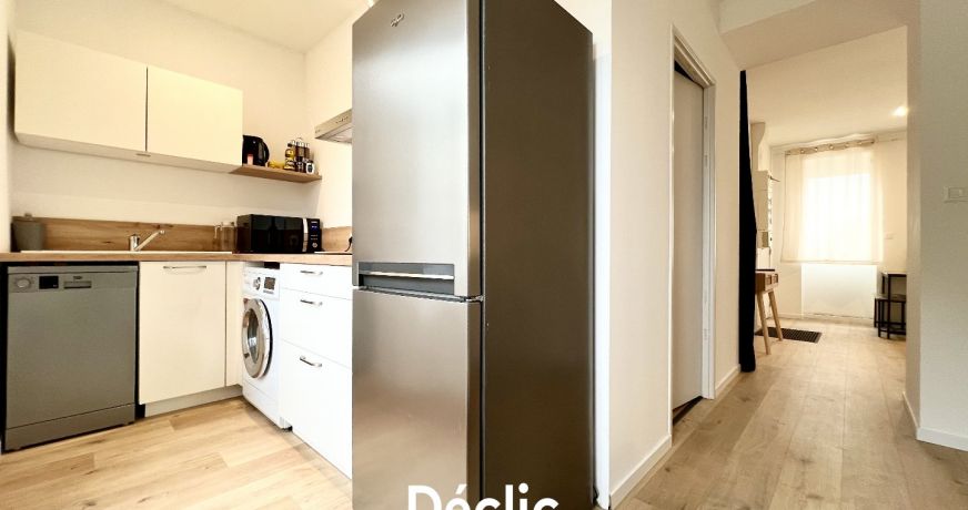 vente Appartement rénové Poitiers