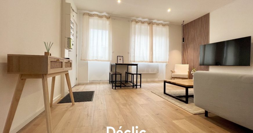 vente Appartement rénové Poitiers