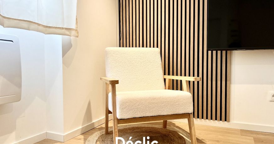 vente Appartement rénové Poitiers