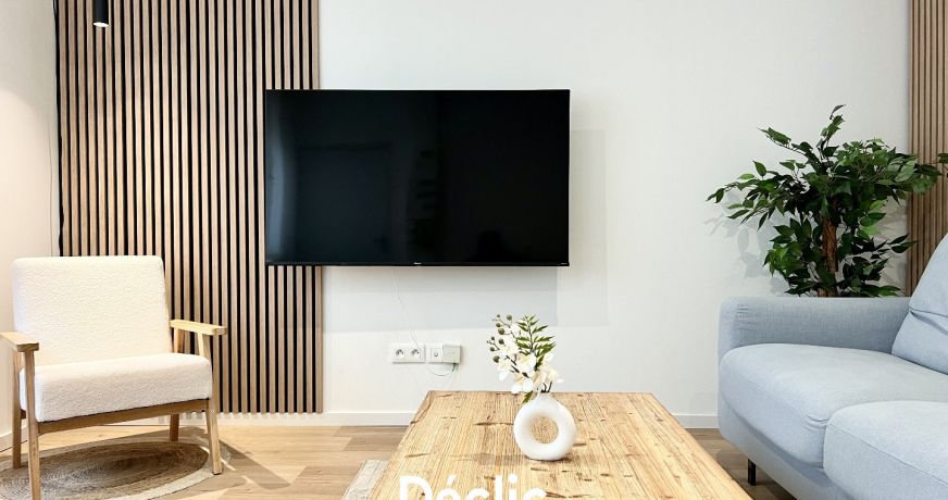 vente Appartement rénové Poitiers