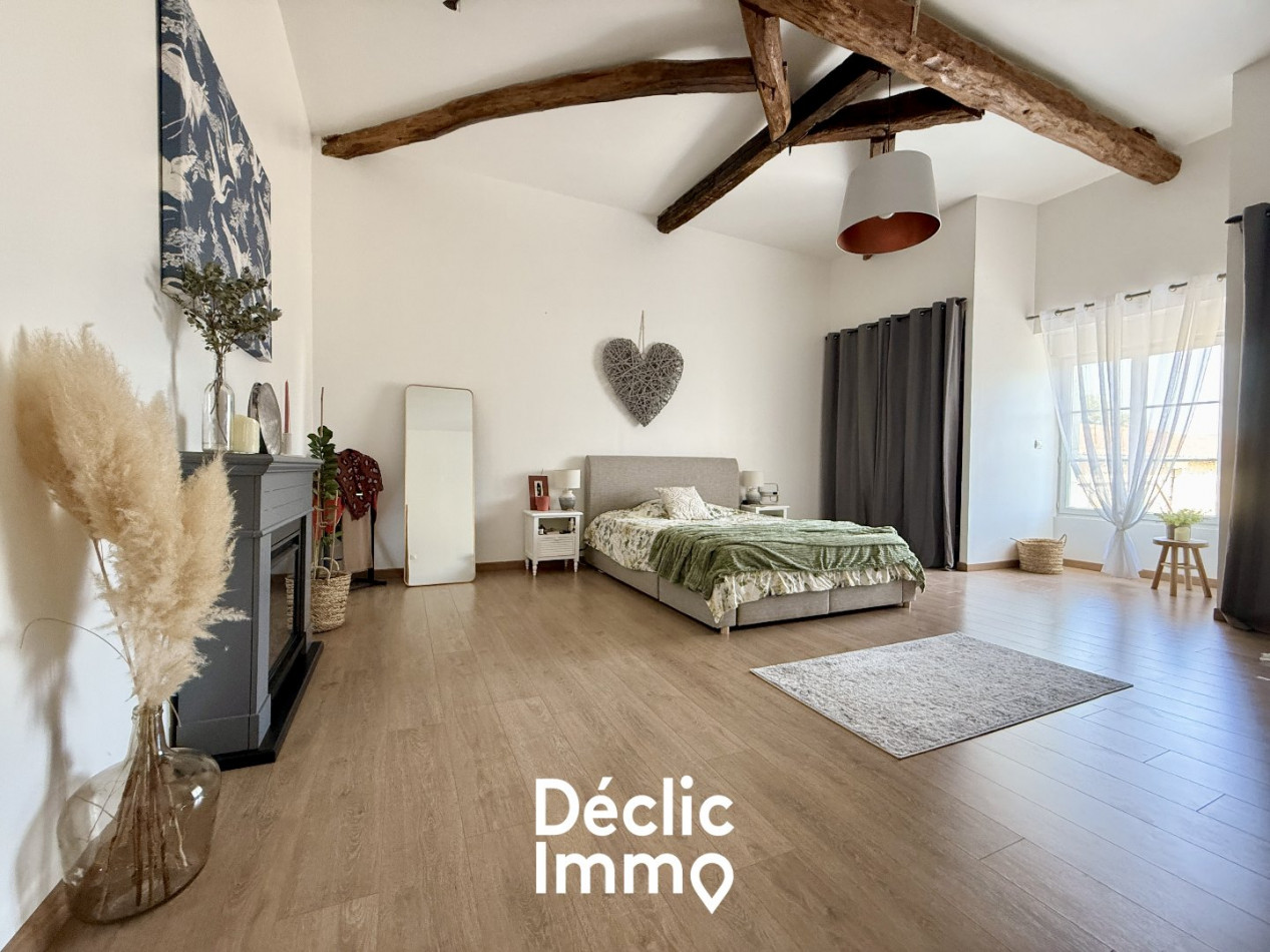 vente Maison bourgeoise Coussay - Photo 6