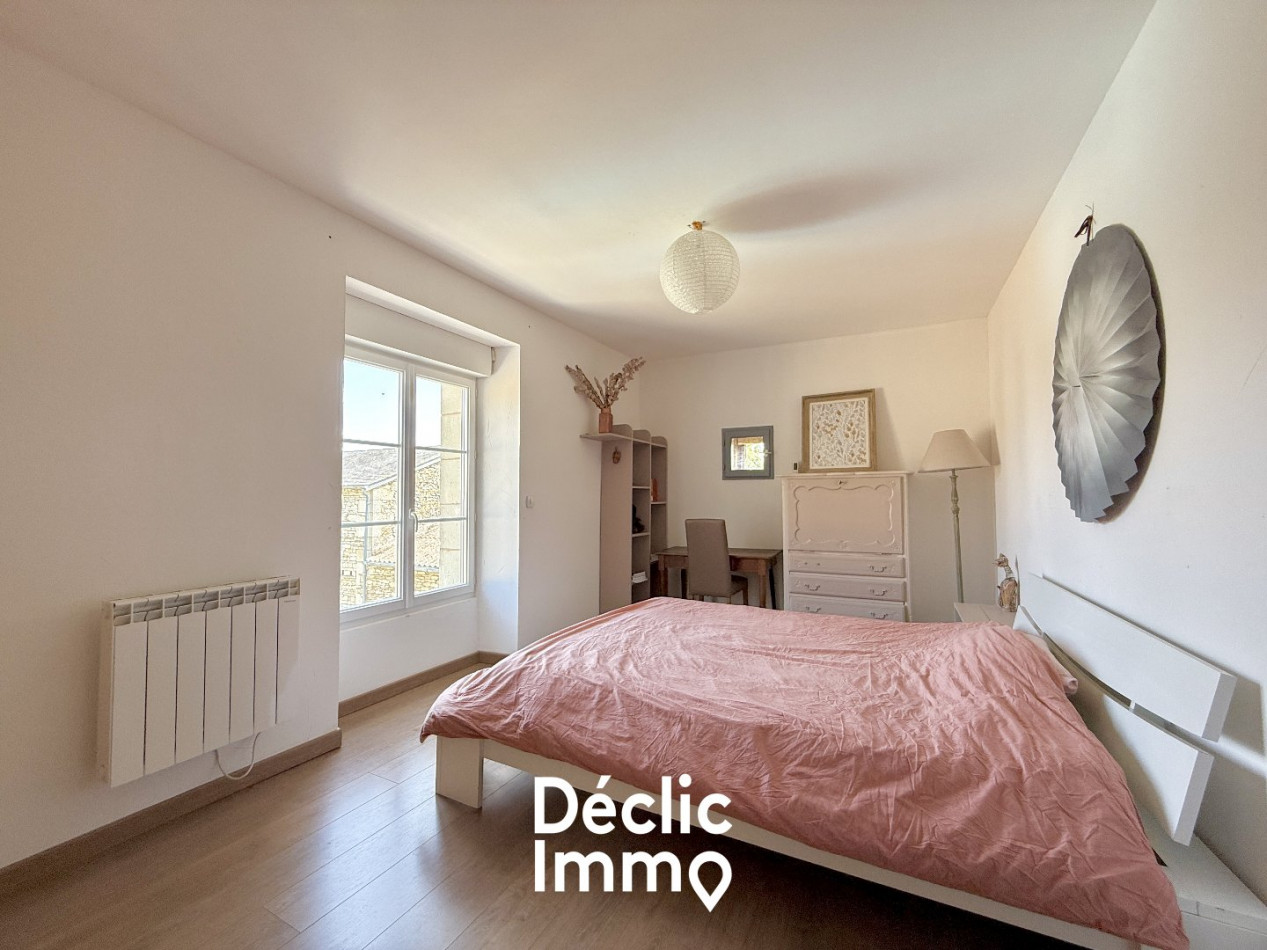 vente Maison bourgeoise Coussay - Photo 7