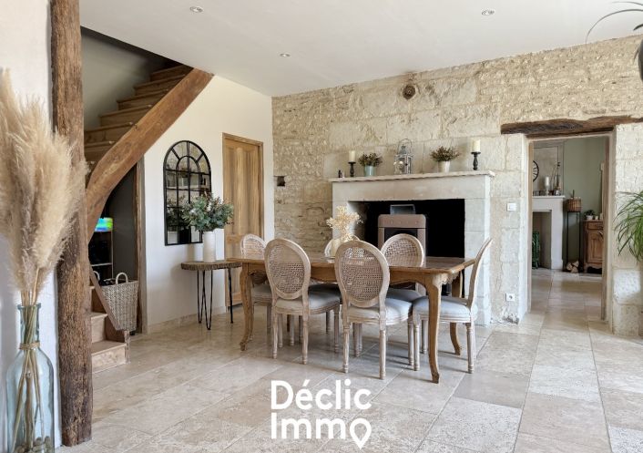 vente Maison bourgeoise Coussay