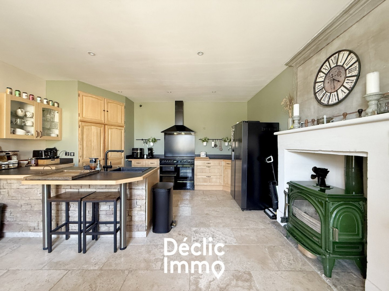 vente Maison bourgeoise Coussay - Photo 3