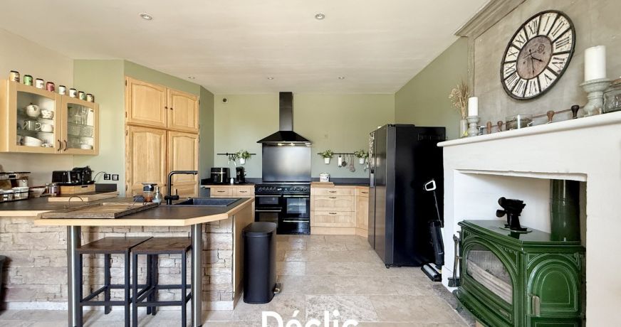 vente Maison bourgeoise Coussay