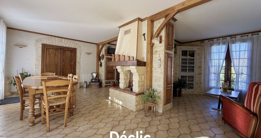 vente Maison individuelle Jaunay Marigny