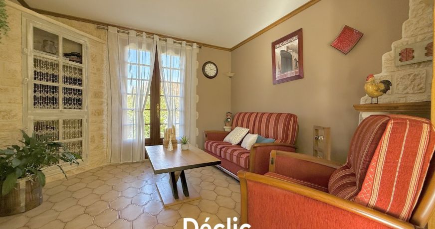 vente Maison individuelle Jaunay Marigny