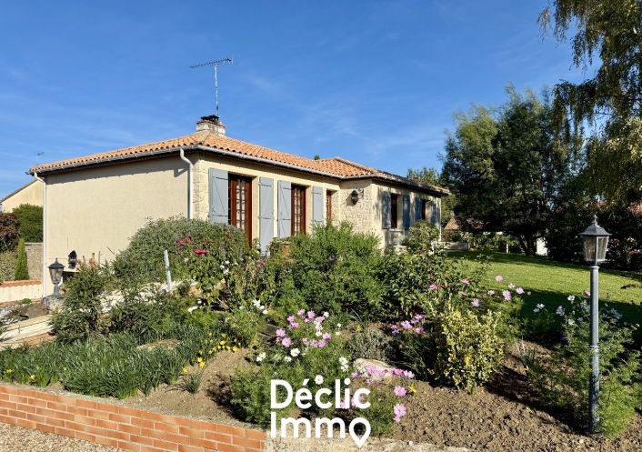 vente Maison individuelle Jaunay Marigny