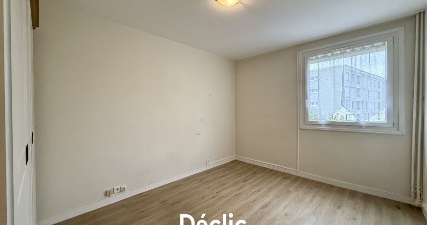 vente Appartement en résidence Poitiers