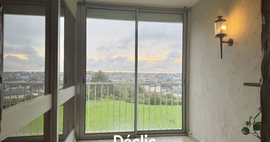 vente Appartement en résidence Poitiers