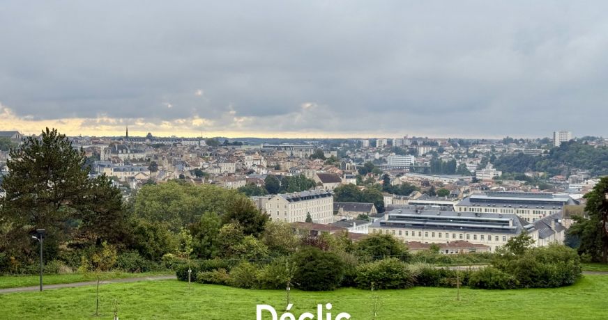 vente Appartement en résidence Poitiers