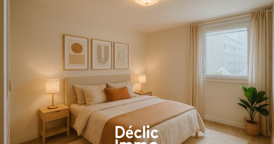 vente Appartement en résidence Poitiers