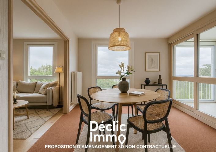 vente Appartement en résidence Poitiers
