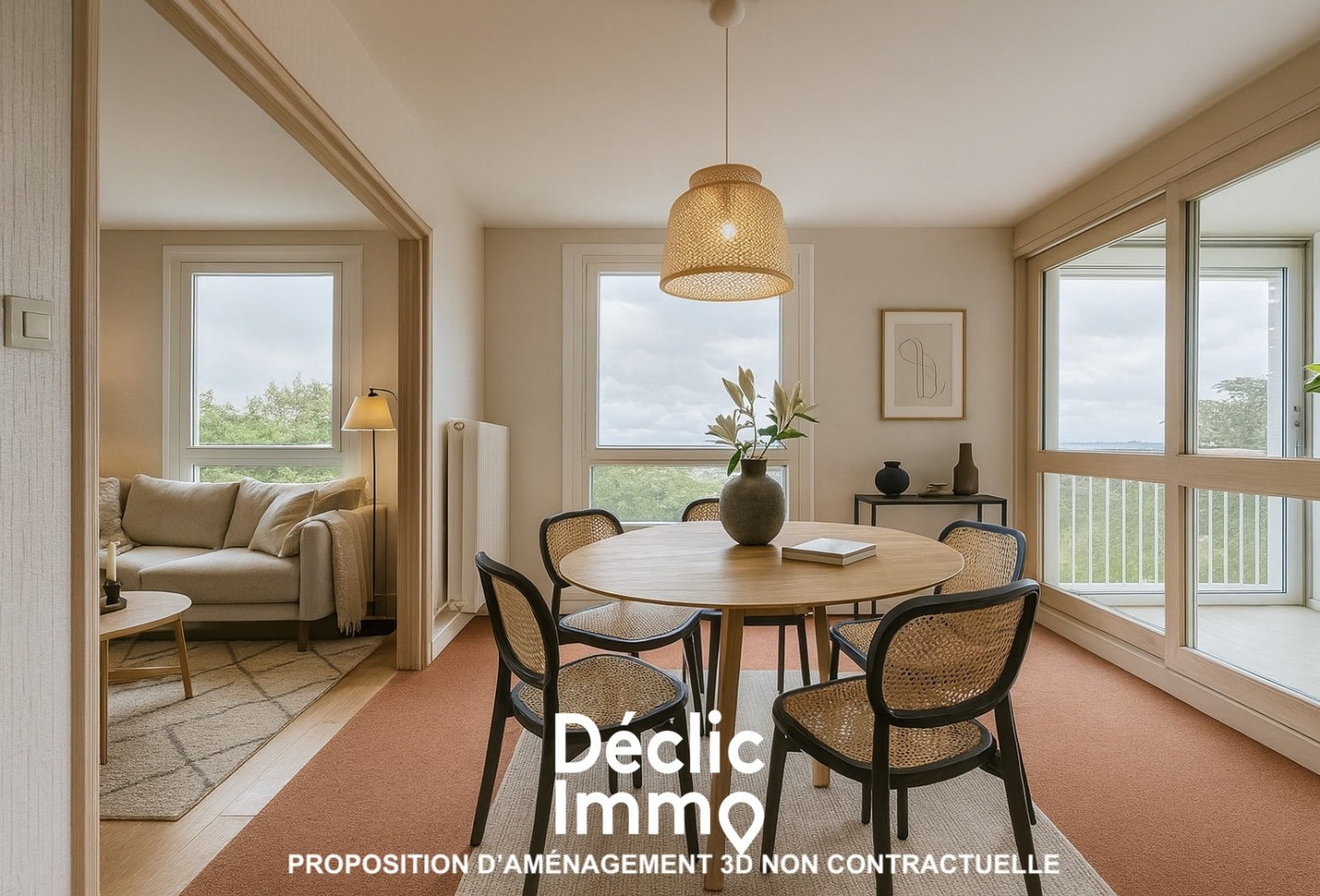 vente Appartement en résidence Poitiers - Photo 4