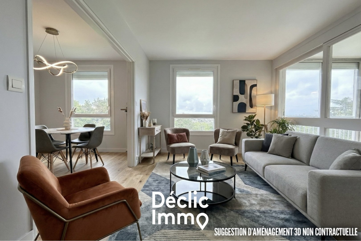 vente Appartement en résidence Poitiers - Photo 1