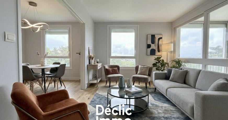 vente Appartement en résidence Poitiers