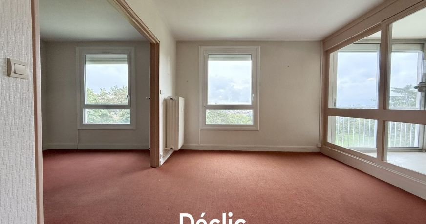 vente Appartement en résidence Poitiers