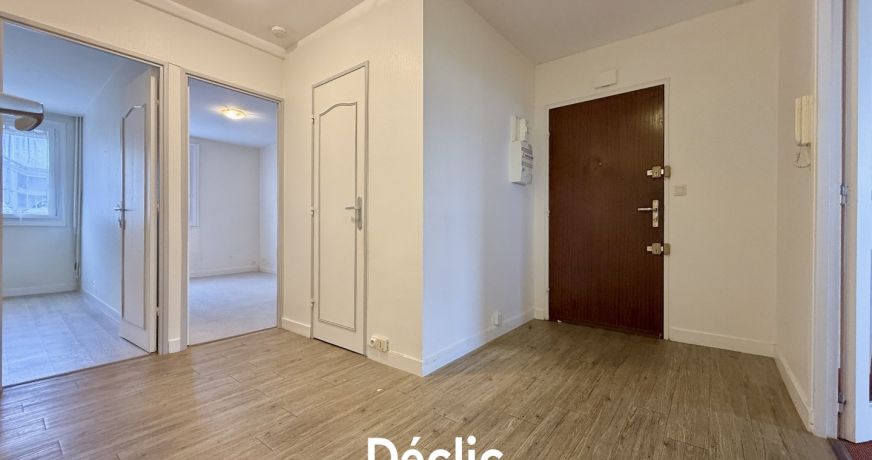 vente Appartement en résidence Poitiers
