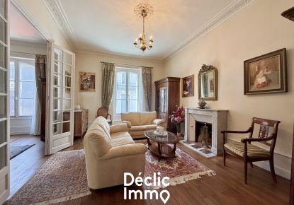 vente Appartement haussmannien Poitiers