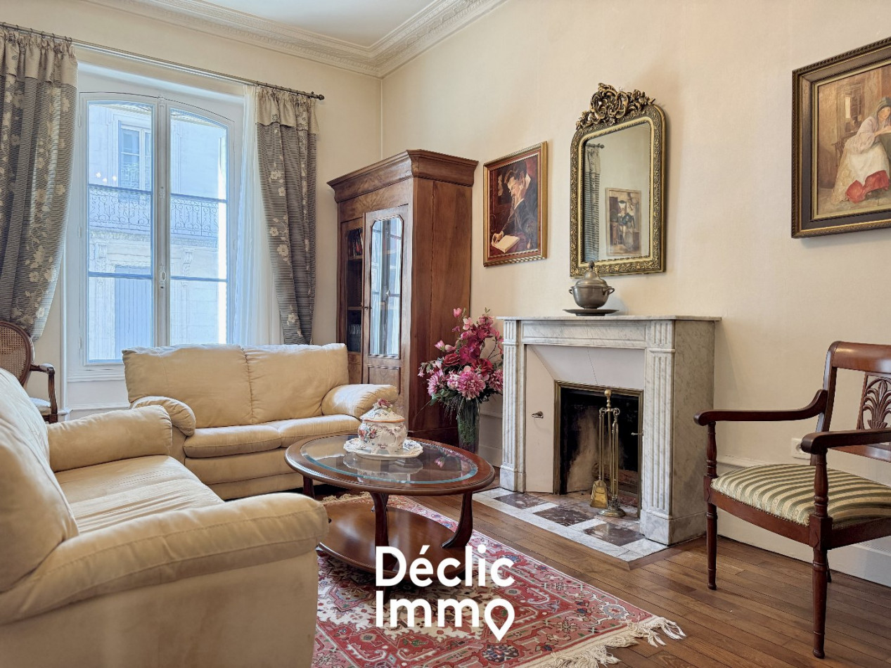 vente Appartement haussmannien Poitiers - Photo 2