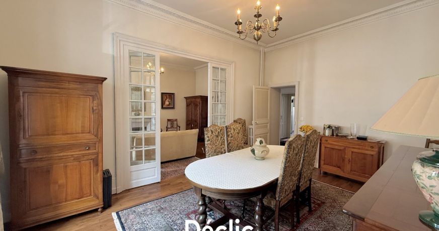 vente Appartement haussmannien Poitiers
