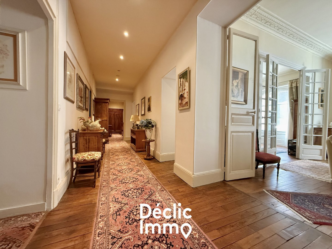 vente Appartement haussmannien Poitiers - Photo 6