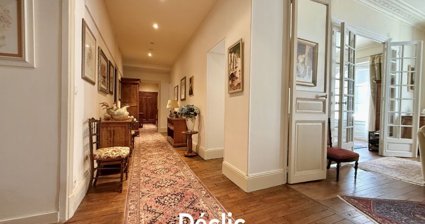 vente Appartement haussmannien Poitiers