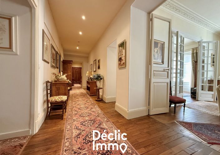 vente Appartement haussmannien Poitiers