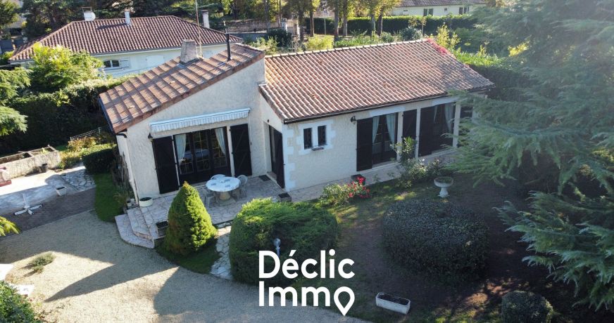 vente Maison individuelle Migne Auxances