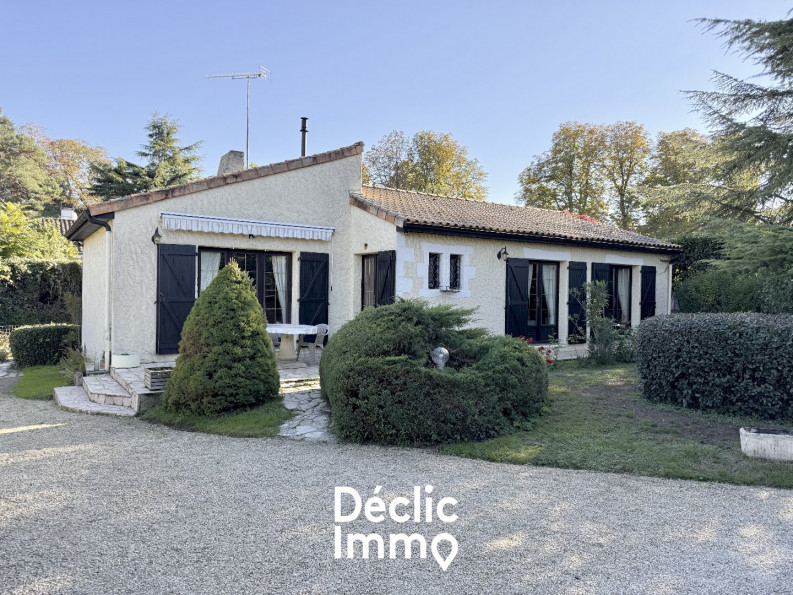 vente Maison individuelle Migne Auxances - Photo 1
