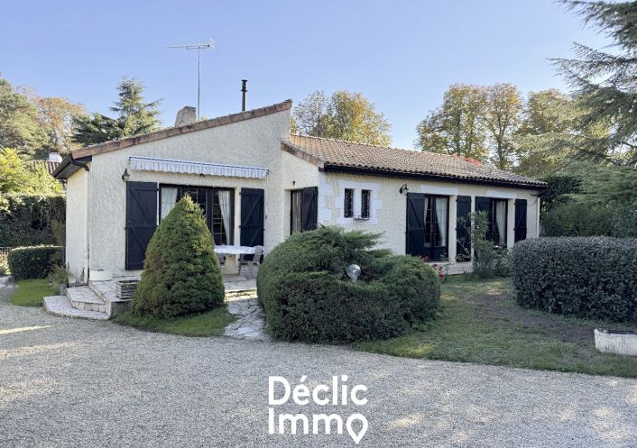 vente Maison individuelle Migne Auxances