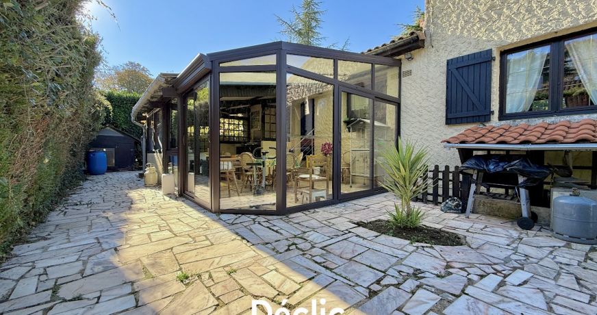 vente Maison individuelle Migne Auxances