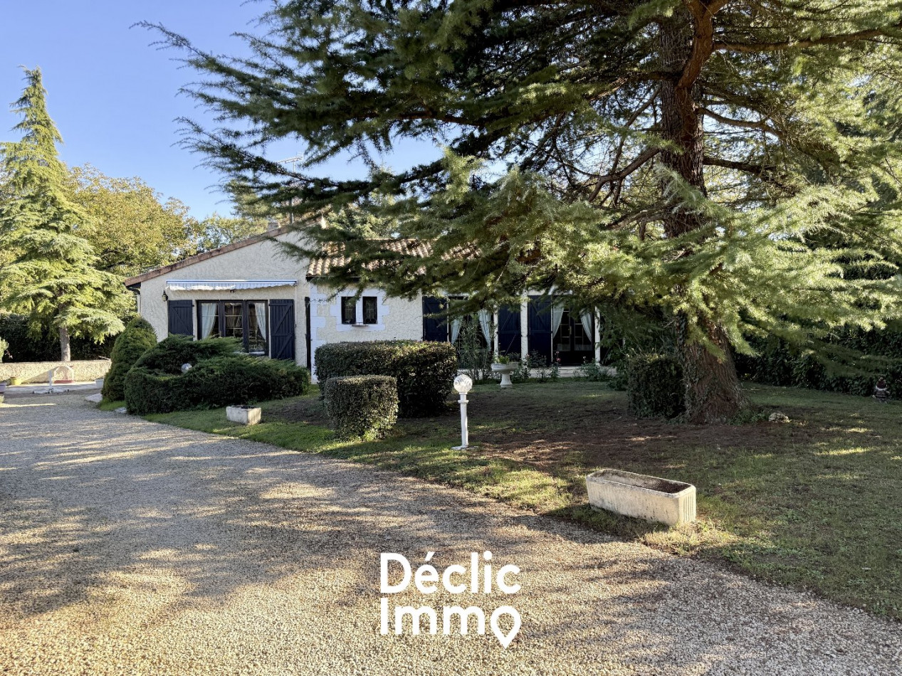 vente Maison individuelle Migne Auxances - Photo 1