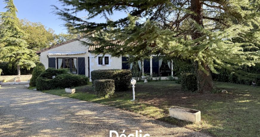 vente Maison individuelle Migne Auxances