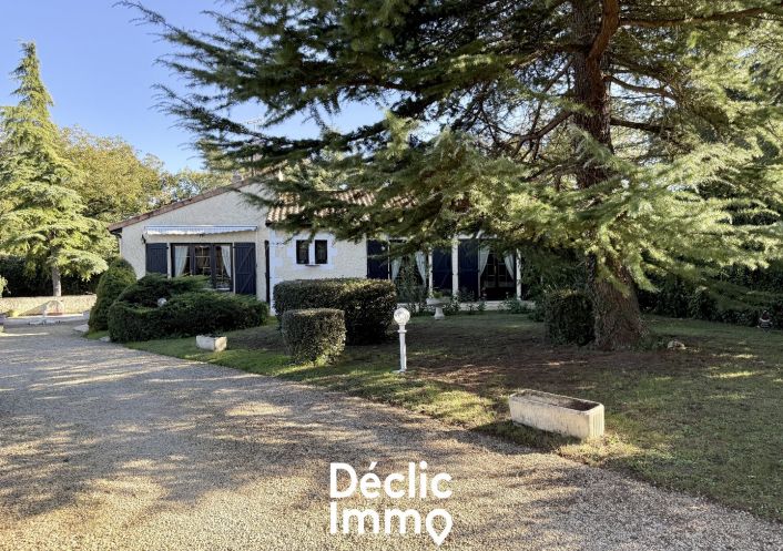 vente Maison individuelle Migne Auxances