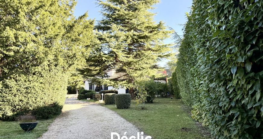 vente Maison individuelle Migne Auxances