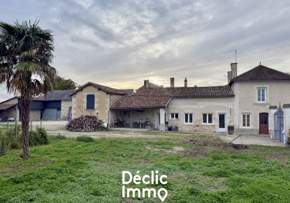 vente Maison et dépendances Saint Martin La Pallu