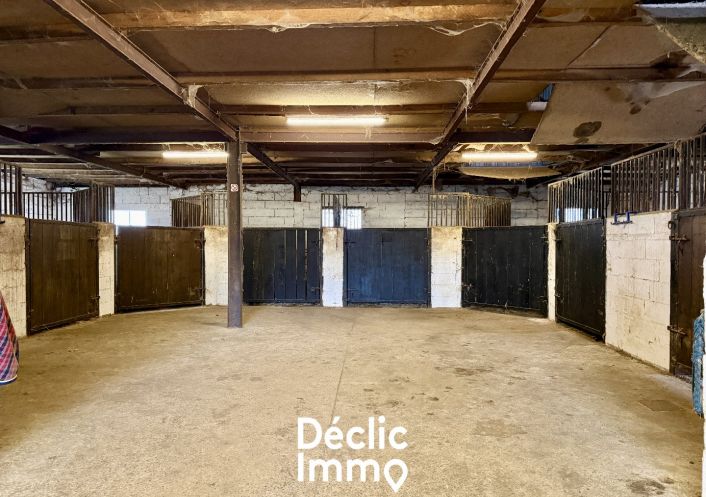 vente Haras / equestre Loudun