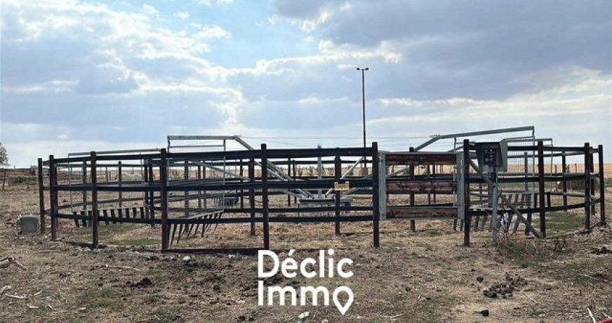 vente Haras / equestre Aulnay